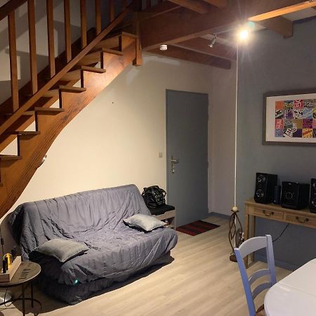 Duplex Proche Mer Ла-Рошель Экстерьер фото